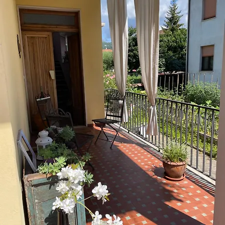 Casa Arcobaleno Apartamento