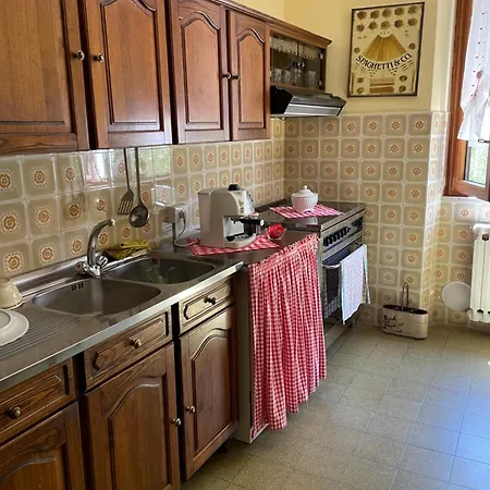 Casa Arcobaleno Apartamento Pontremoli