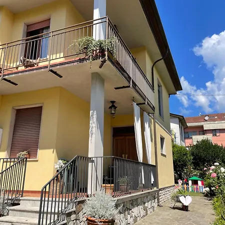 Casa Arcobaleno * Pontremoli